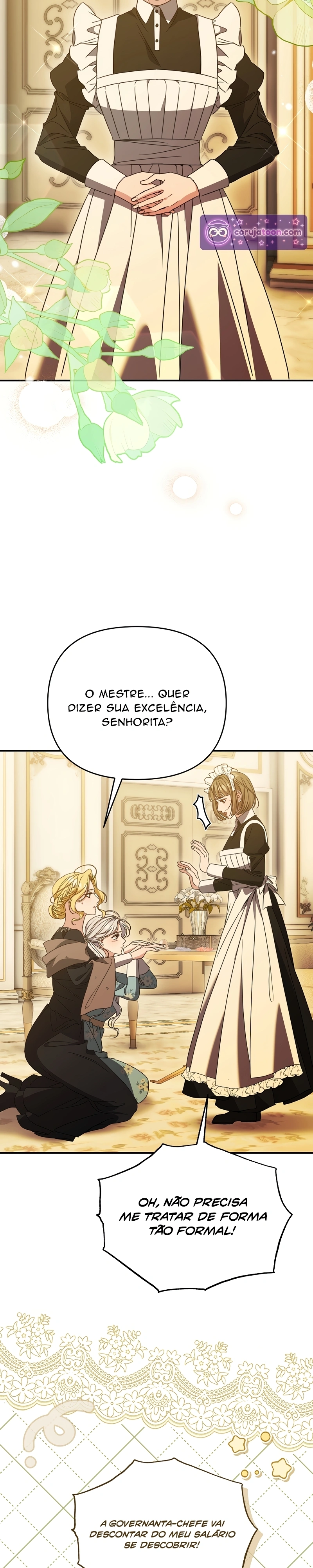 A Pérola de Albrecht Capítulo 3 Página 16