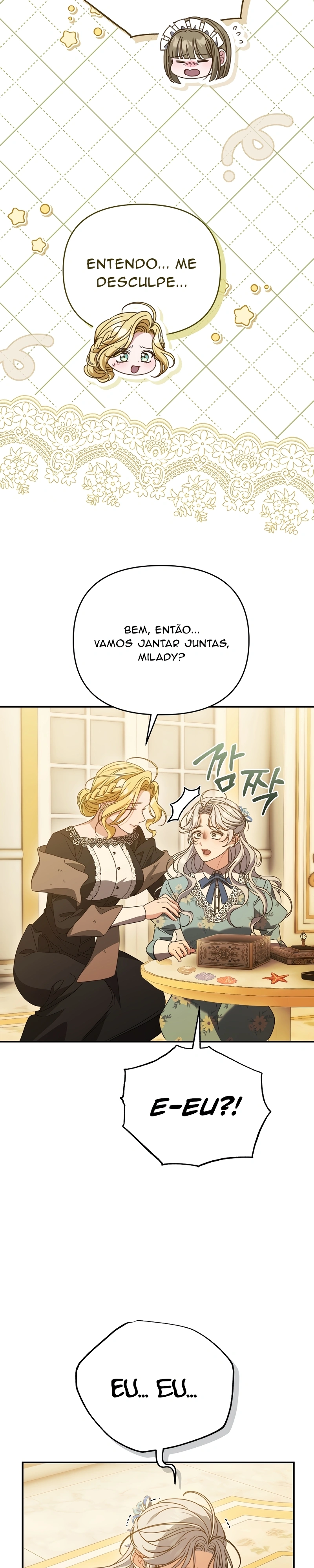 A Pérola de Albrecht Capítulo 3 Página 17