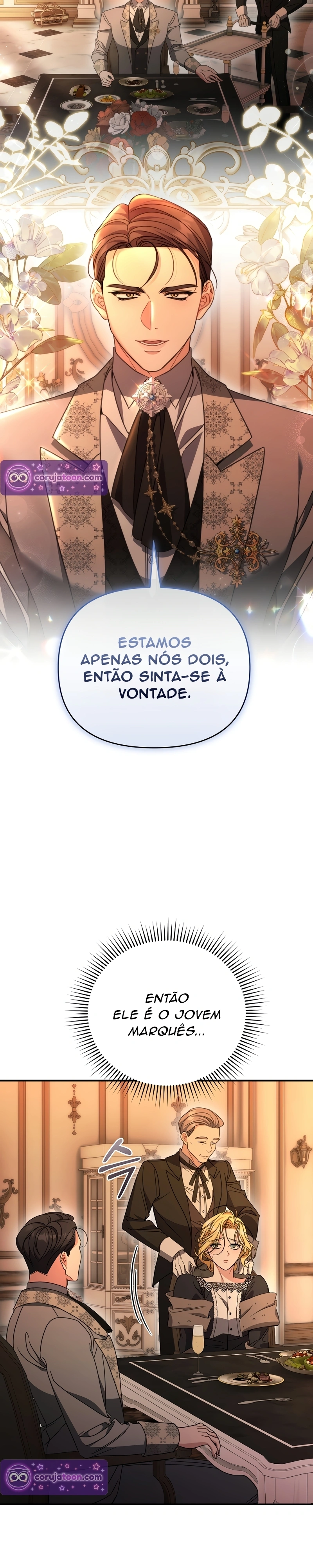 A Pérola de Albrecht Capítulo 3 Página 22