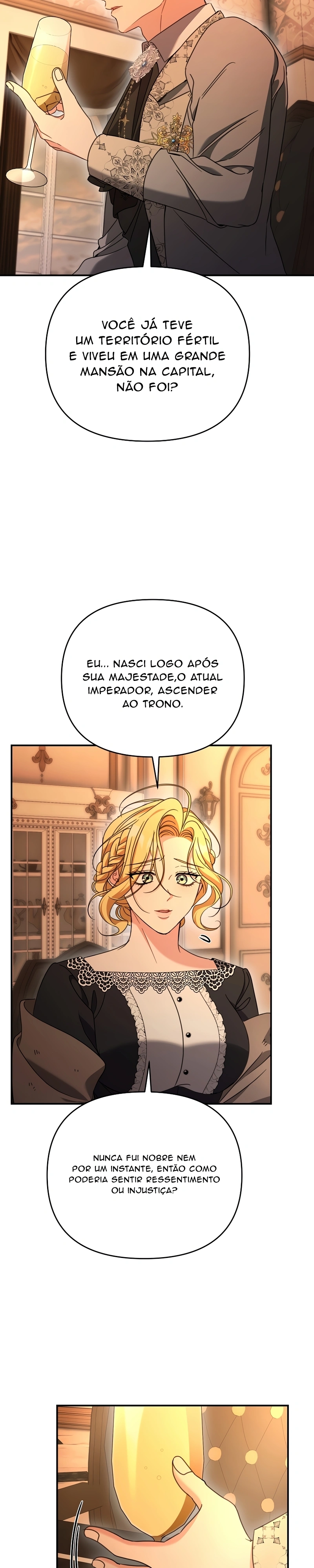 A Pérola de Albrecht Capítulo 3 Página 28