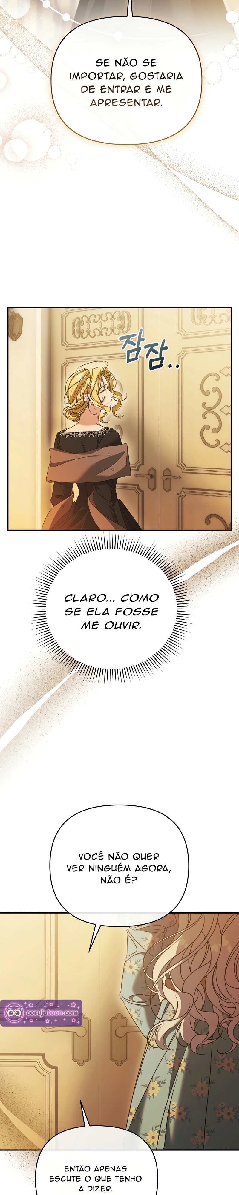 A Pérola de Albrecht Capítulo 3 Página 3