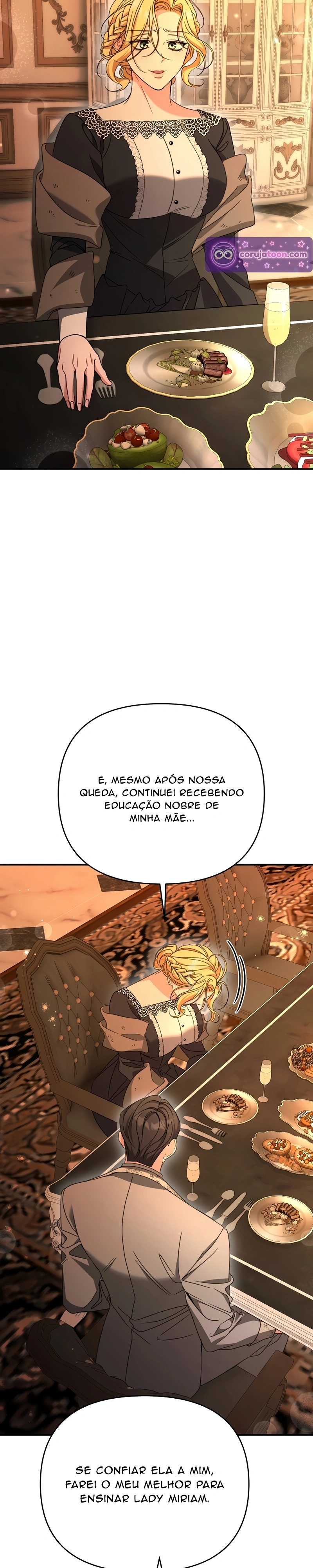 A Pérola de Albrecht Capítulo 3 Página 31