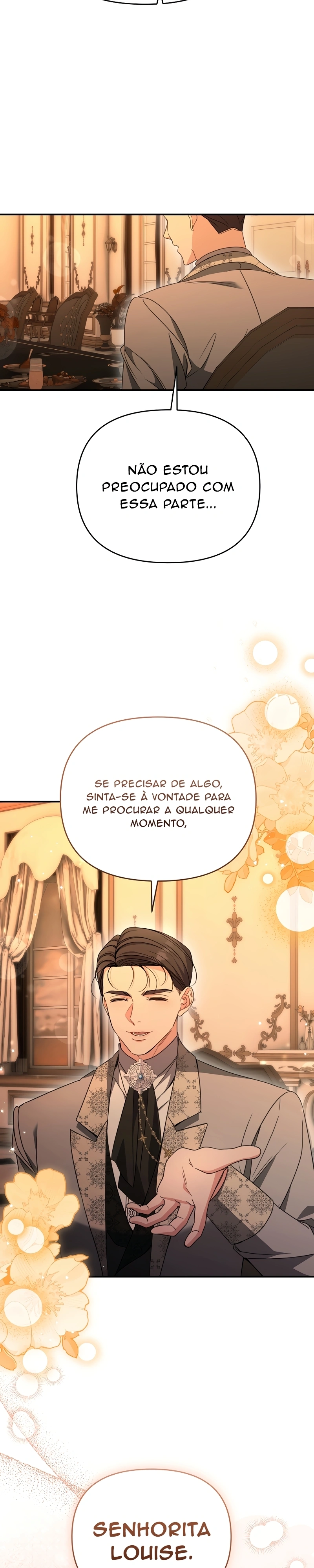 A Pérola de Albrecht Capítulo 3 Página 32