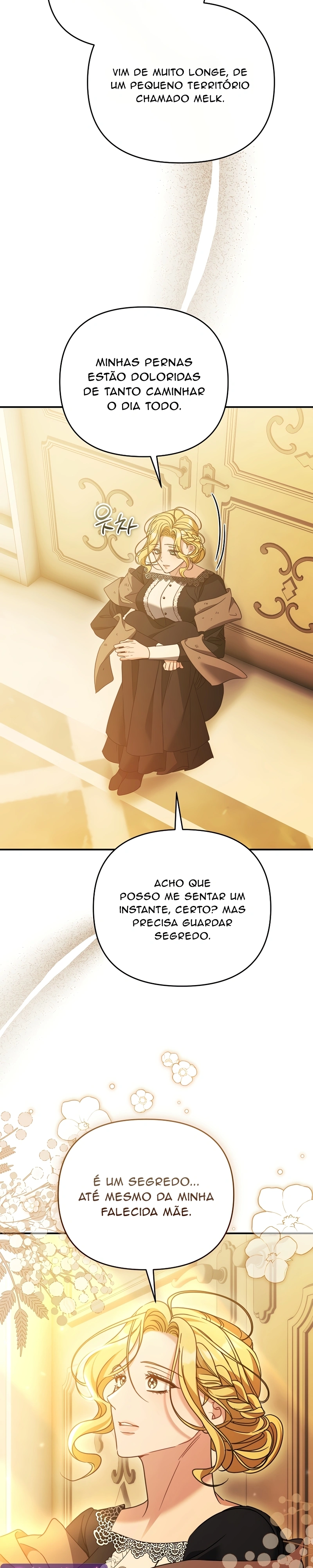 A Pérola de Albrecht Capítulo 3 Página 4