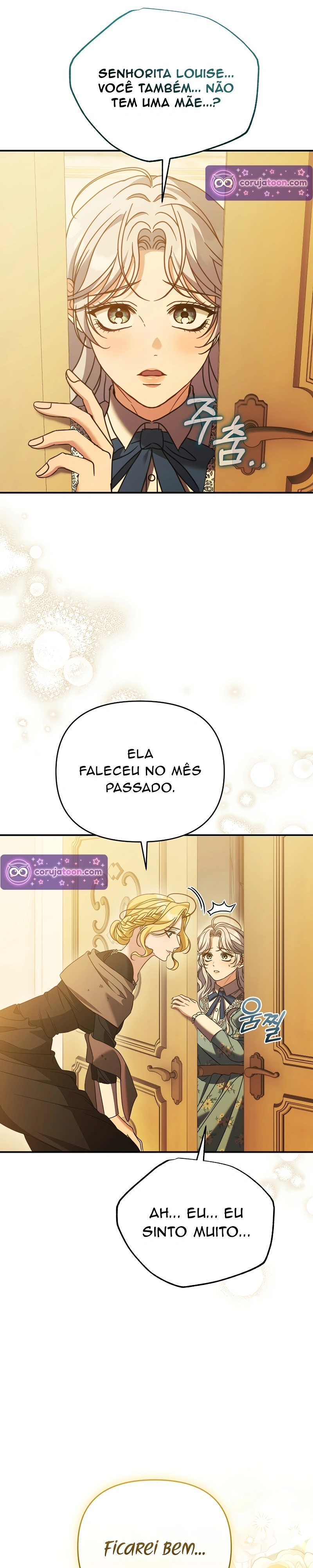A Pérola de Albrecht Capítulo 3 Página 8
