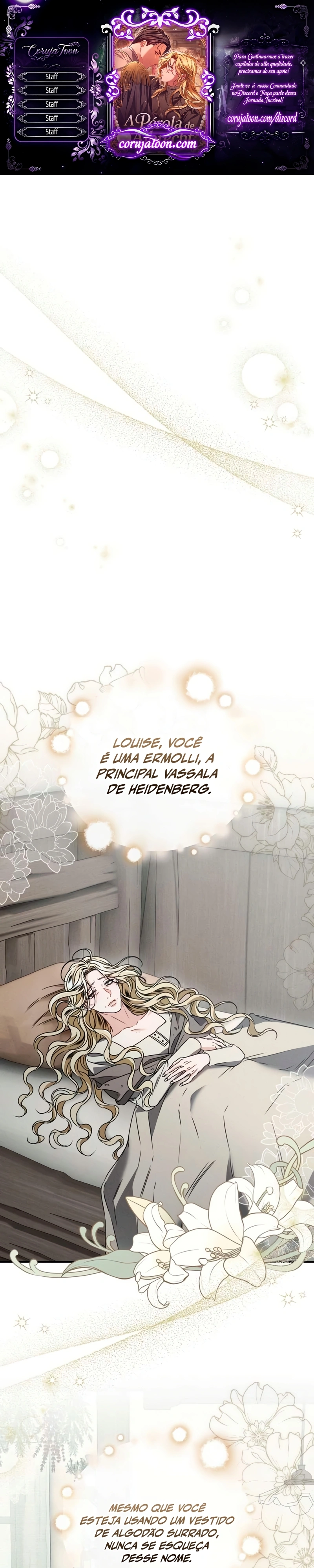 A Pérola de Albrecht Capítulo 4 Página 1