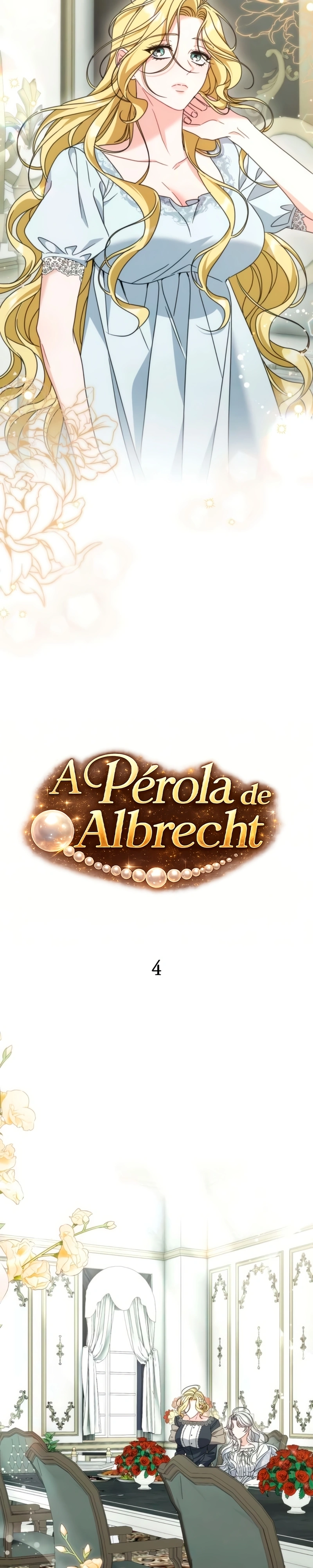 A Pérola de Albrecht Capítulo 4 Página 11