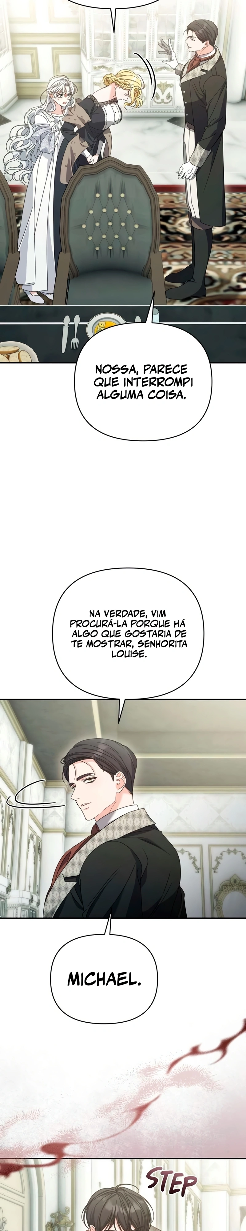A Pérola de Albrecht Capítulo 4 Página 19