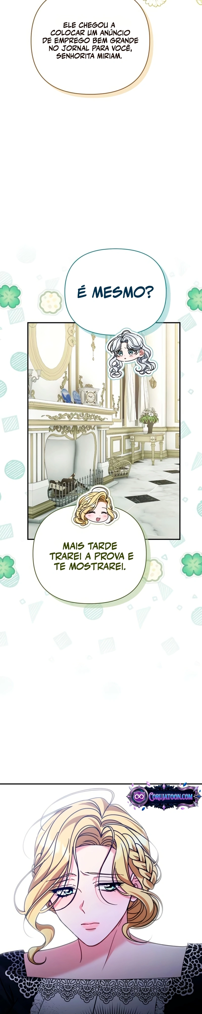 A Pérola de Albrecht Capítulo 4 Página 25