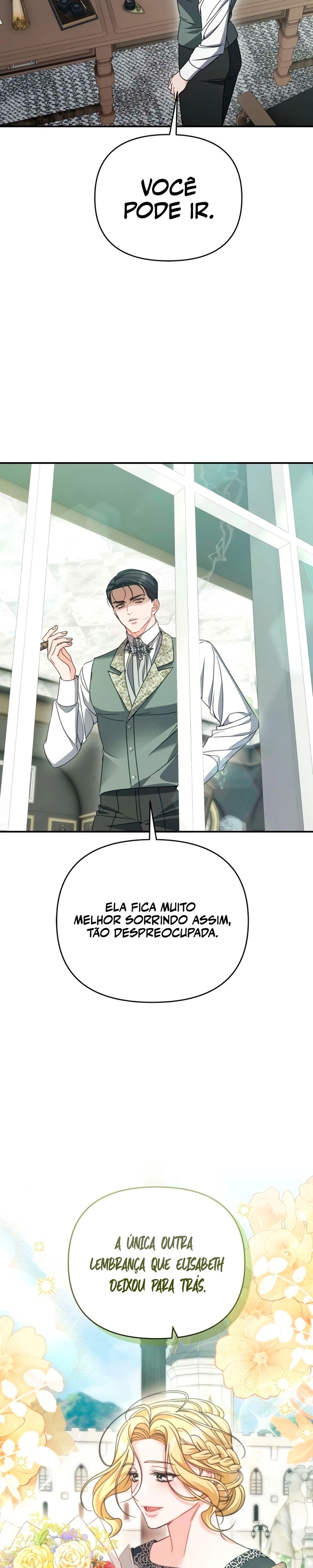 A Pérola de Albrecht Capítulo 4 Página 32
