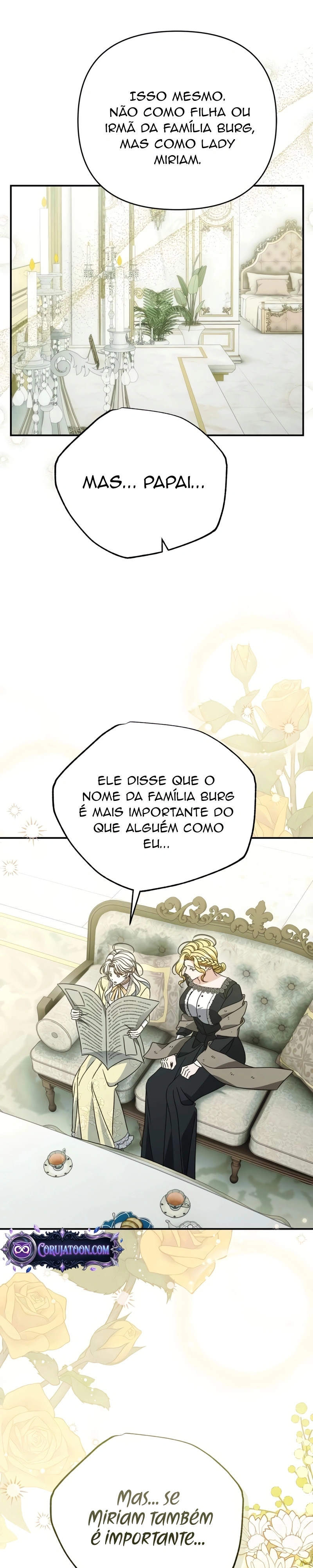 A Pérola de Albrecht Capítulo 5 Página 10
