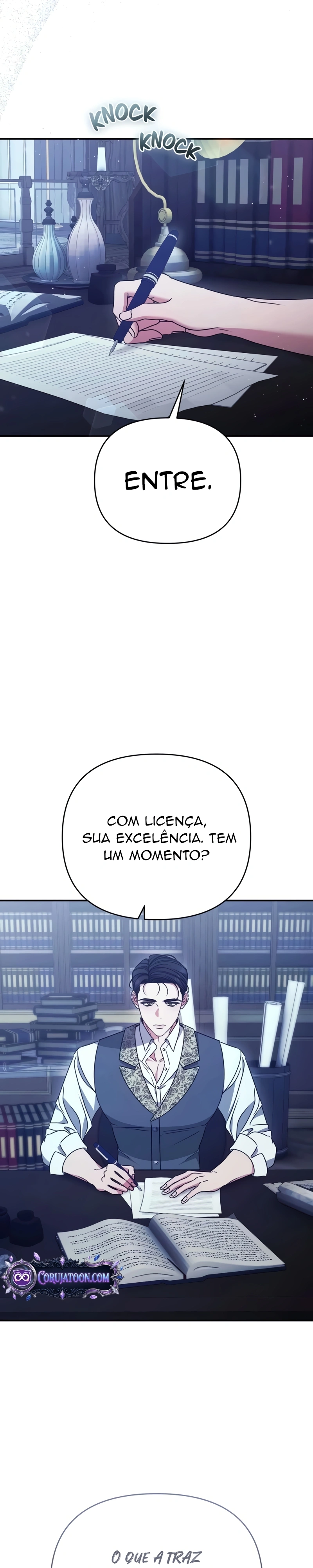 A Pérola de Albrecht Capítulo 5 Página 13