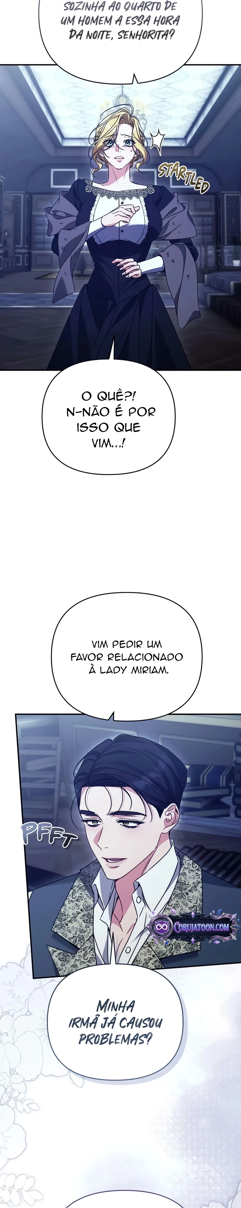 A Pérola de Albrecht Capítulo 5 Página 14