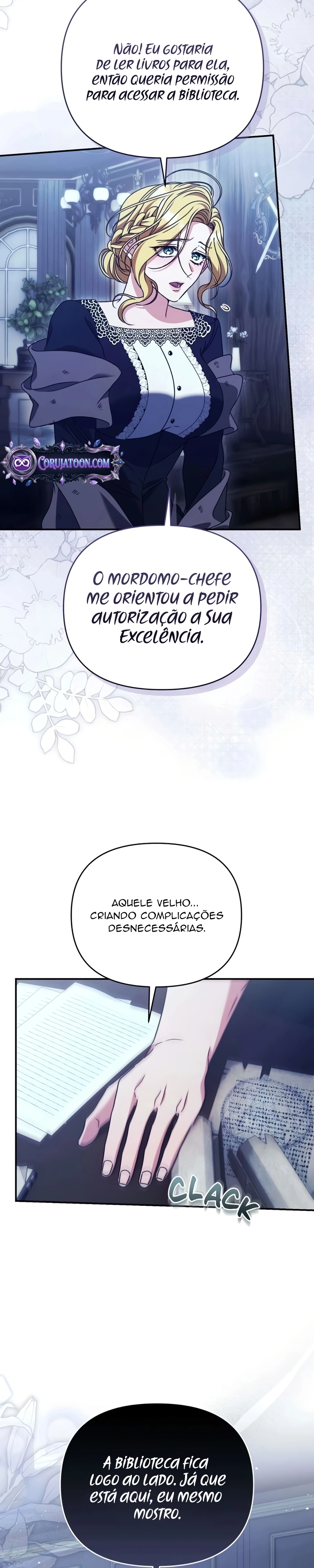 A Pérola de Albrecht Capítulo 5 Página 15