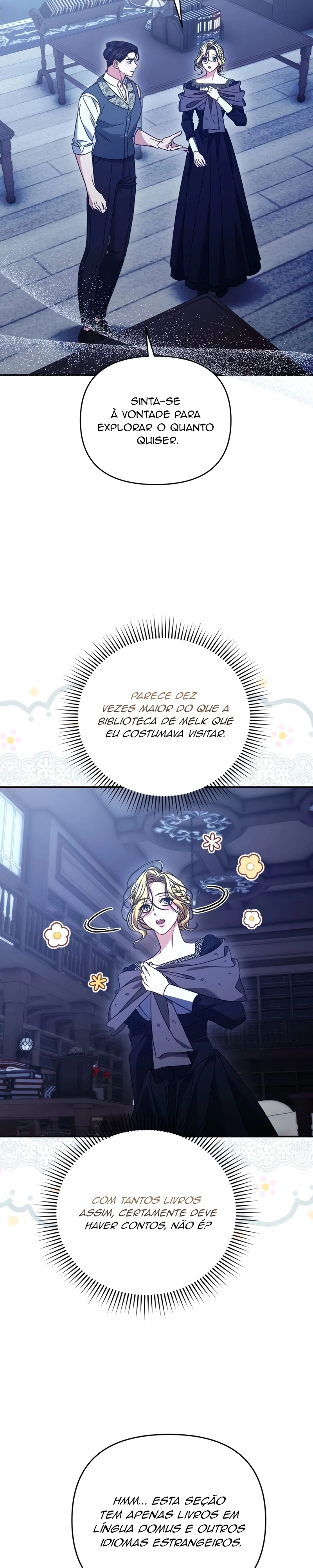 A Pérola de Albrecht Capítulo 5 Página 18