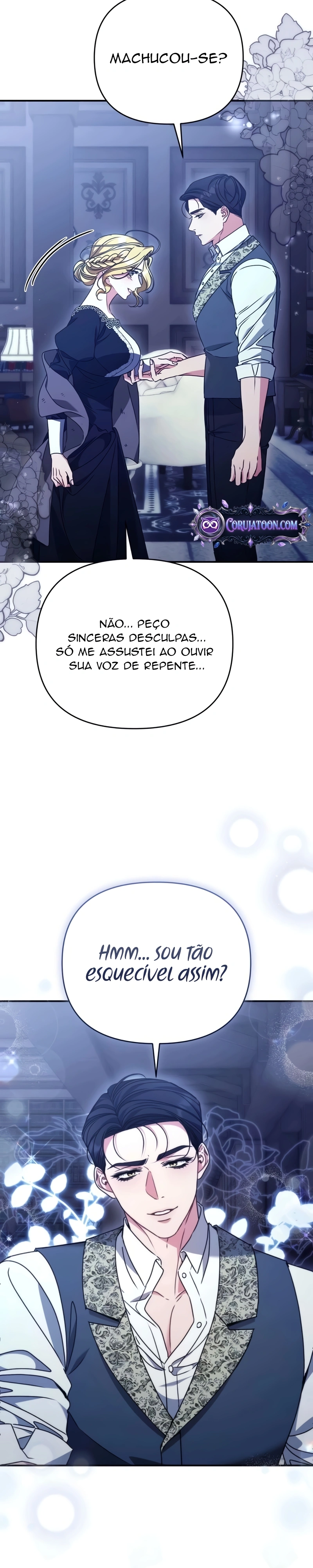 A Pérola de Albrecht Capítulo 5 Página 21