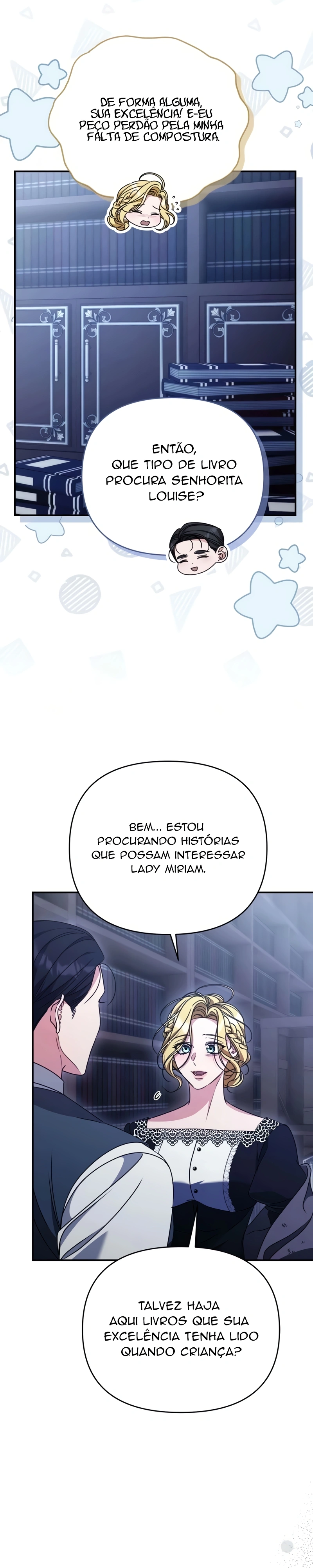 A Pérola de Albrecht Capítulo 5 Página 22