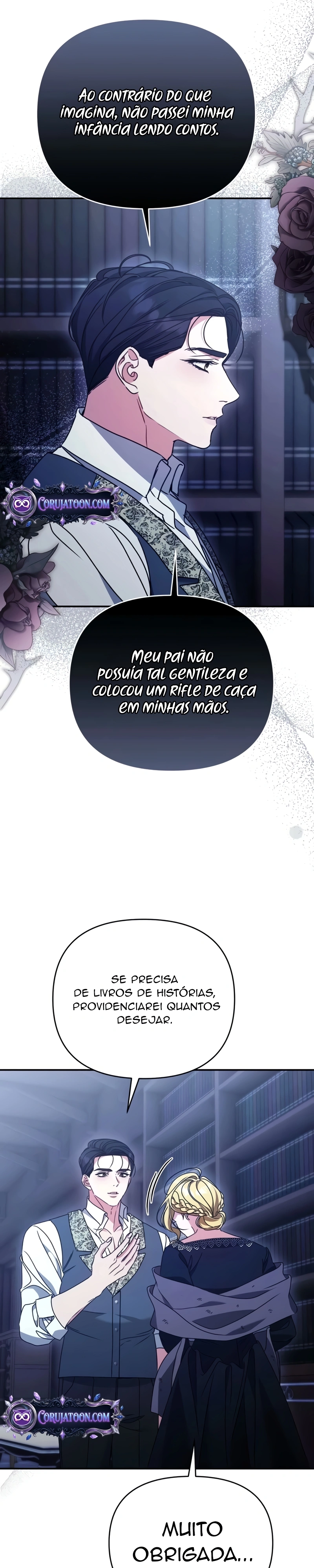 A Pérola de Albrecht Capítulo 5 Página 23