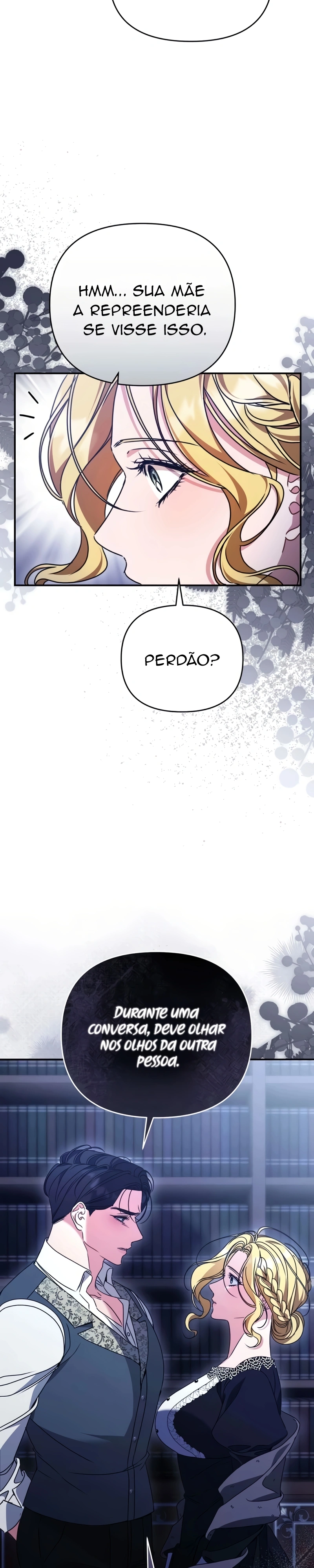 A Pérola de Albrecht Capítulo 5 Página 24