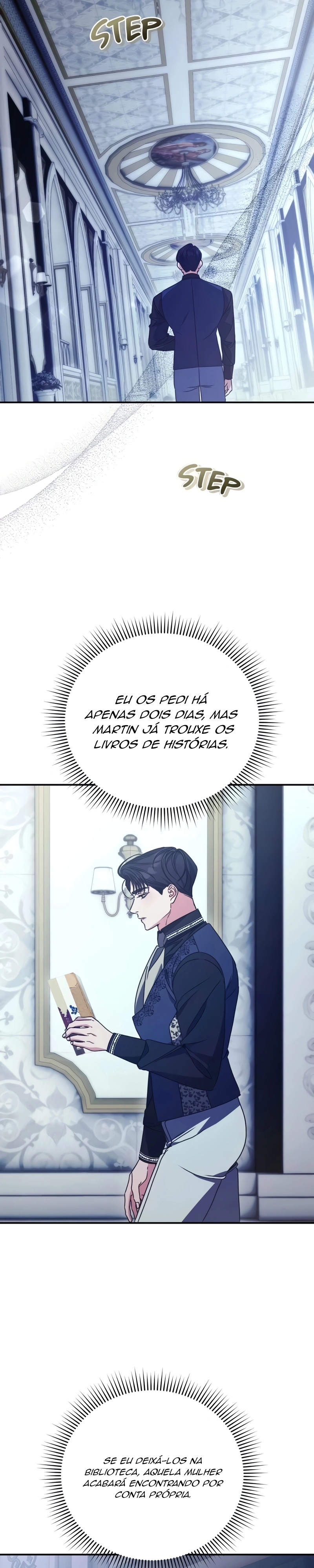 A Pérola de Albrecht Capítulo 5 Página 27