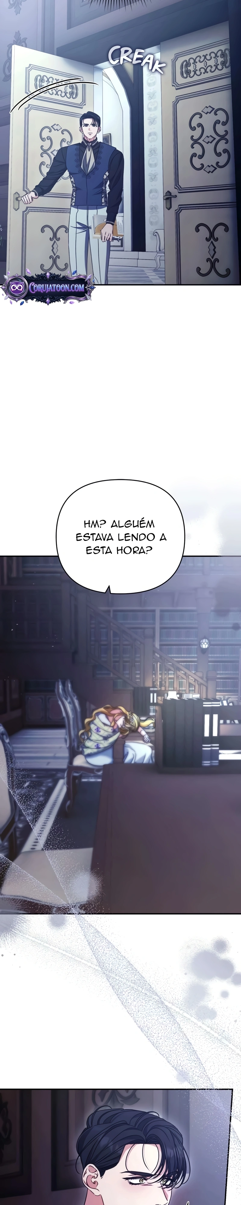 A Pérola de Albrecht Capítulo 5 Página 28