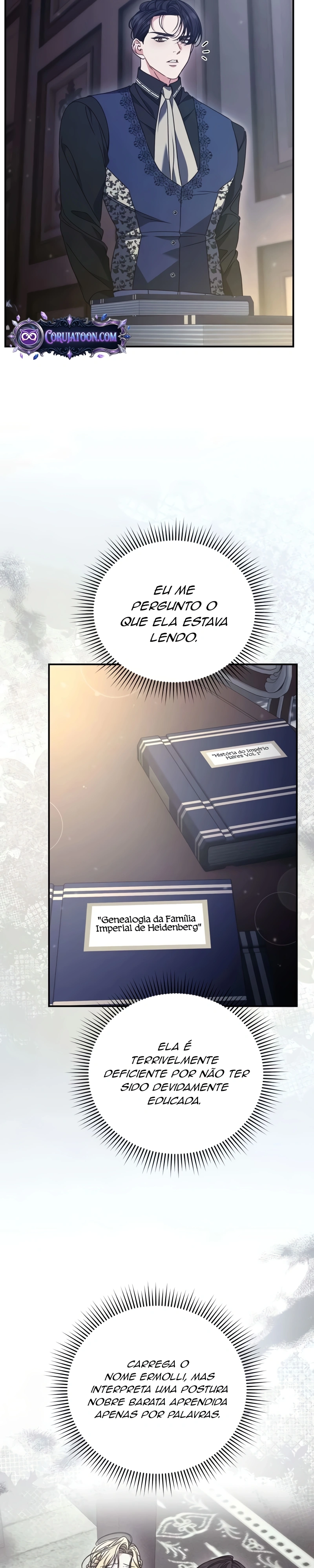 A Pérola de Albrecht Capítulo 5 Página 32