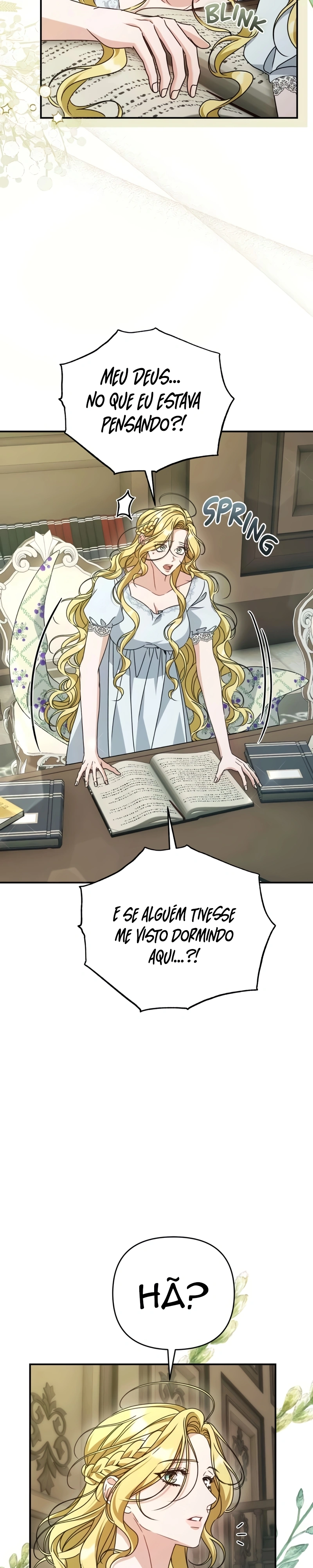 A Pérola de Albrecht Capítulo 5 Página 35