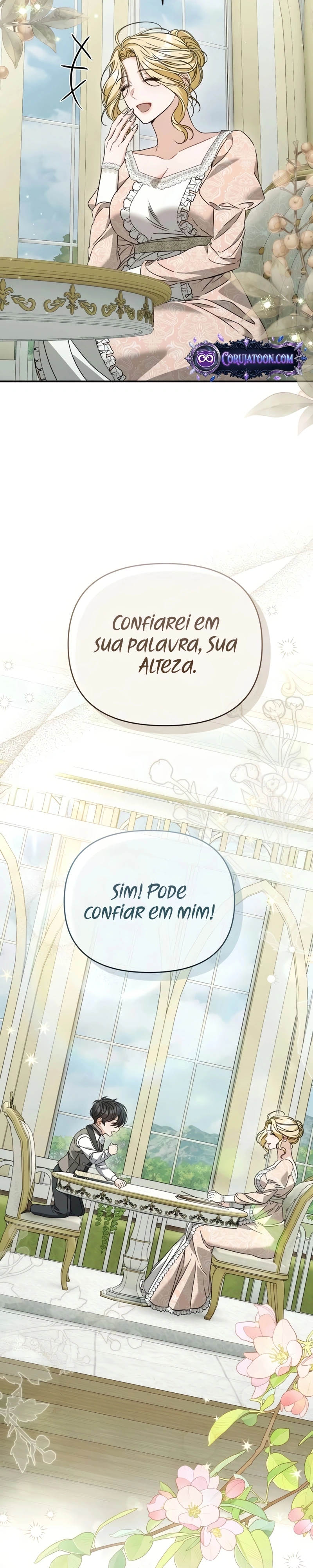A Pérola de Albrecht Capítulo 5 Página 5