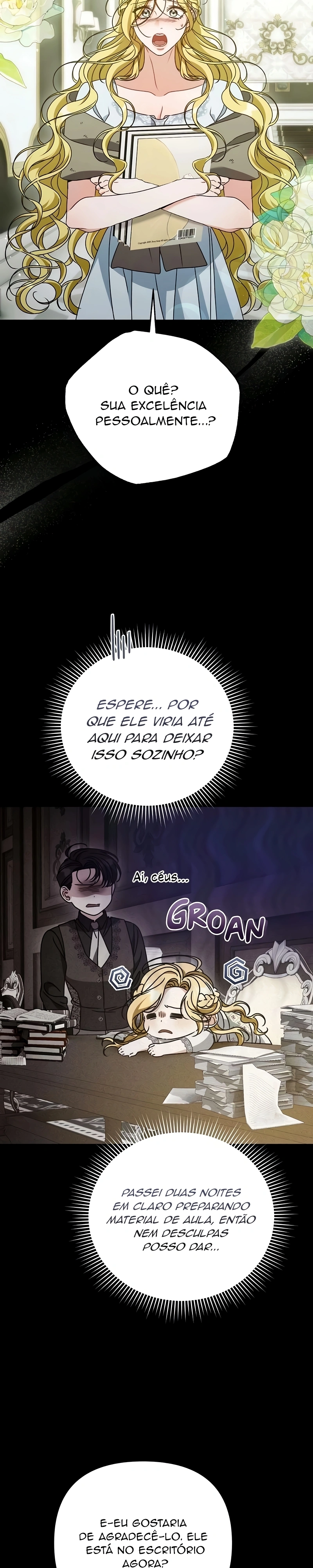 A Pérola de Albrecht Capítulo 6 Página 11