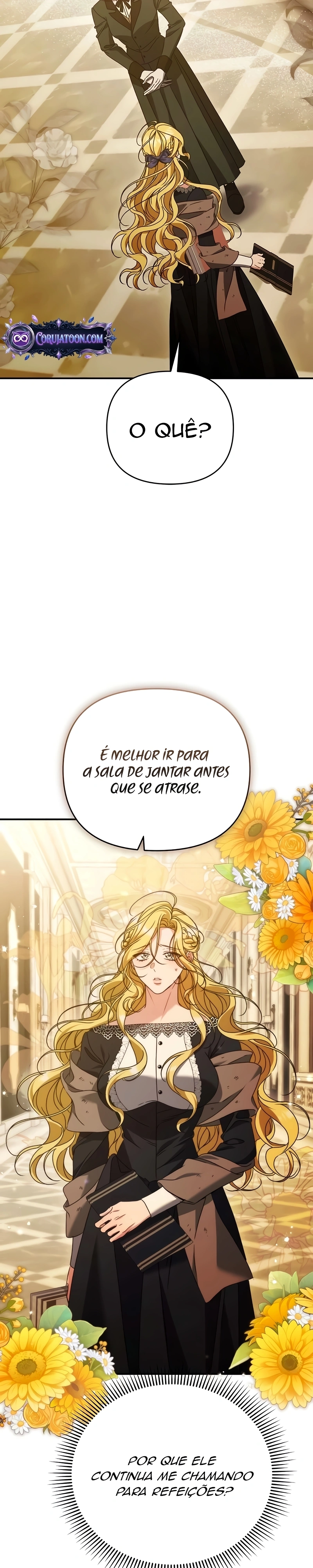A Pérola de Albrecht Capítulo 6 Página 19