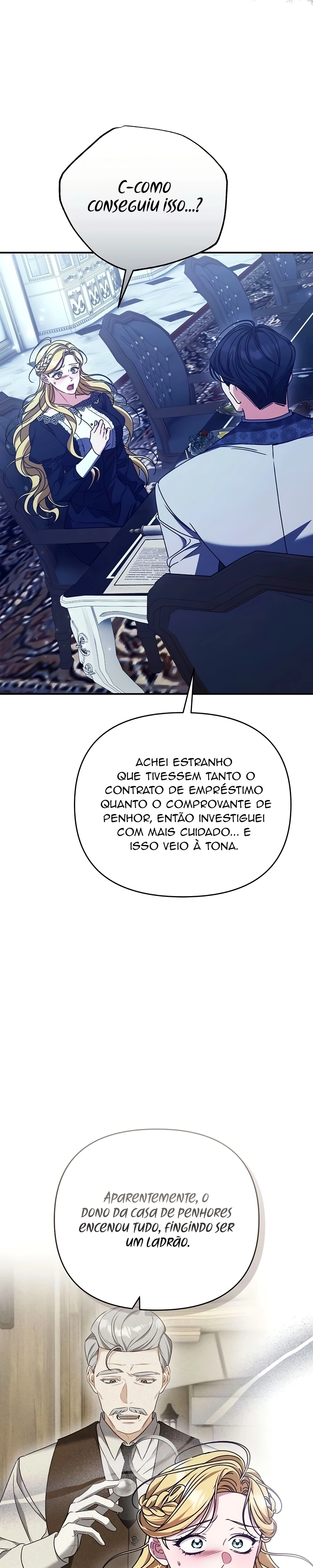 A Pérola de Albrecht Capítulo 6 Página 25