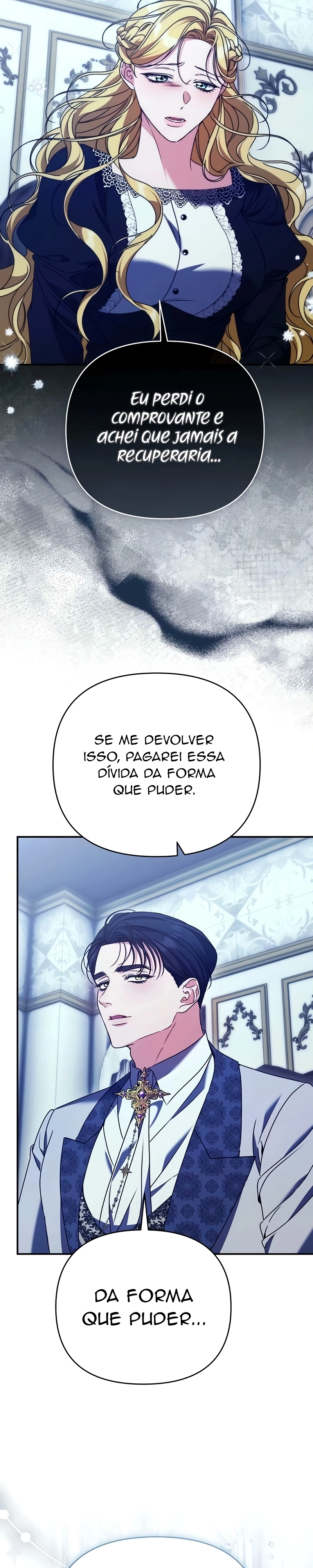 A Pérola de Albrecht Capítulo 6 Página 27