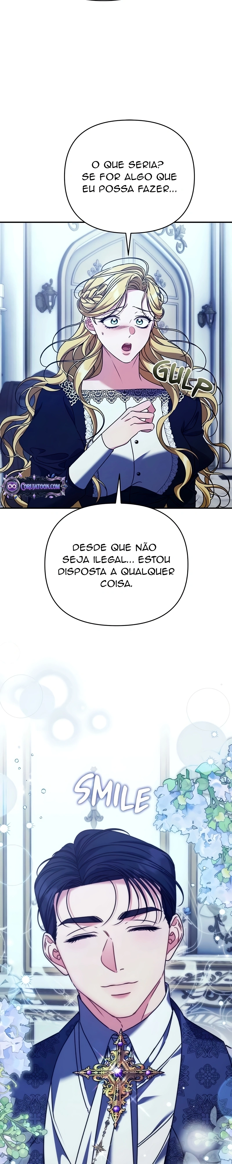 A Pérola de Albrecht Capítulo 6 Página 29