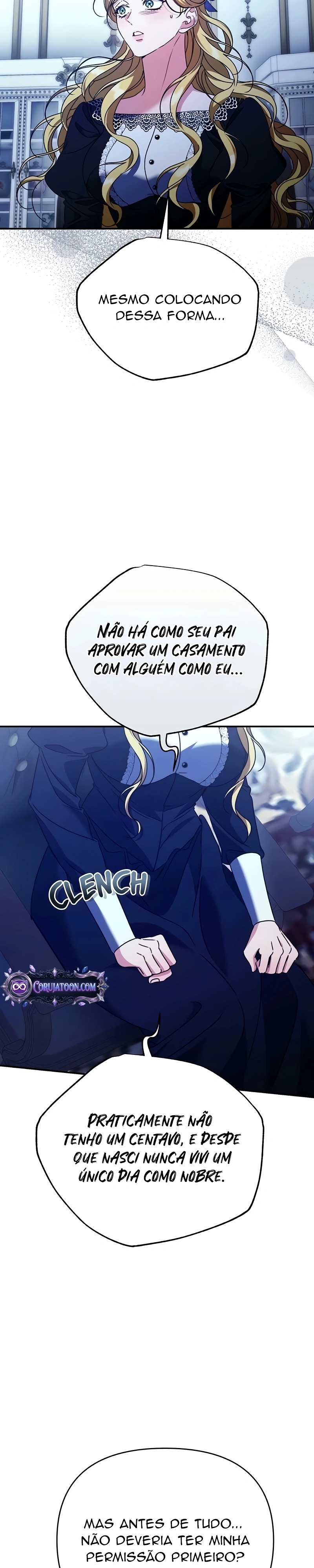 A Pérola de Albrecht Capítulo 6 Página 32