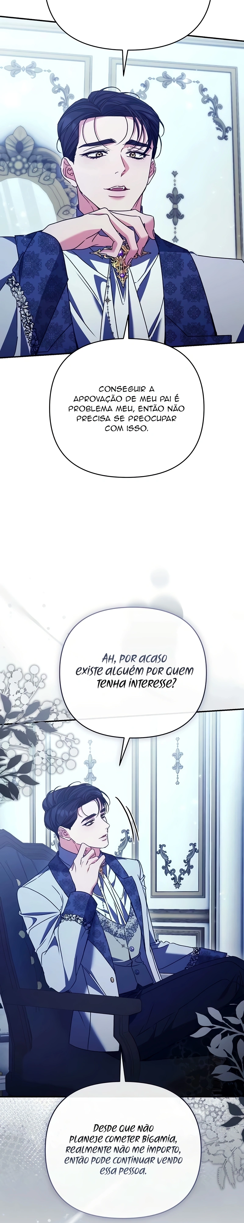 A Pérola de Albrecht Capítulo 6 Página 33