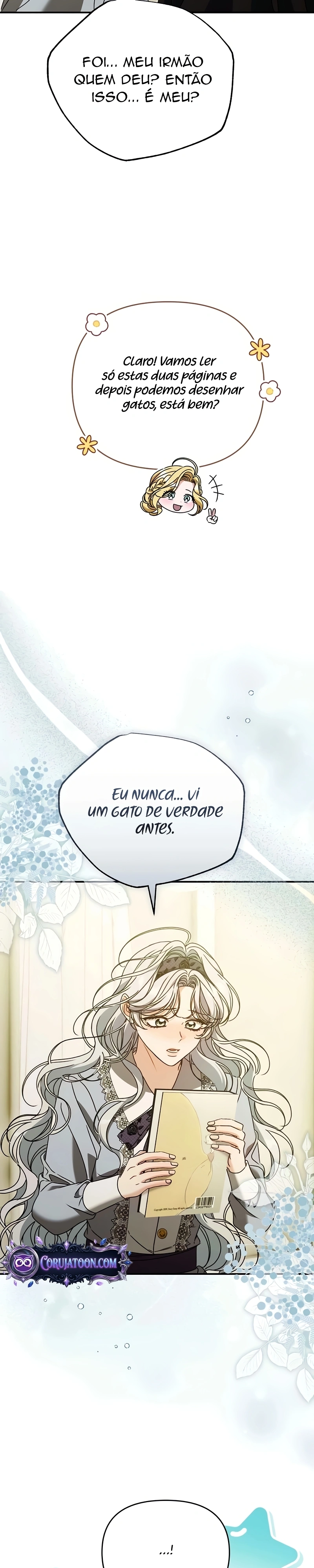 A Pérola de Albrecht Capítulo 6 Página 5