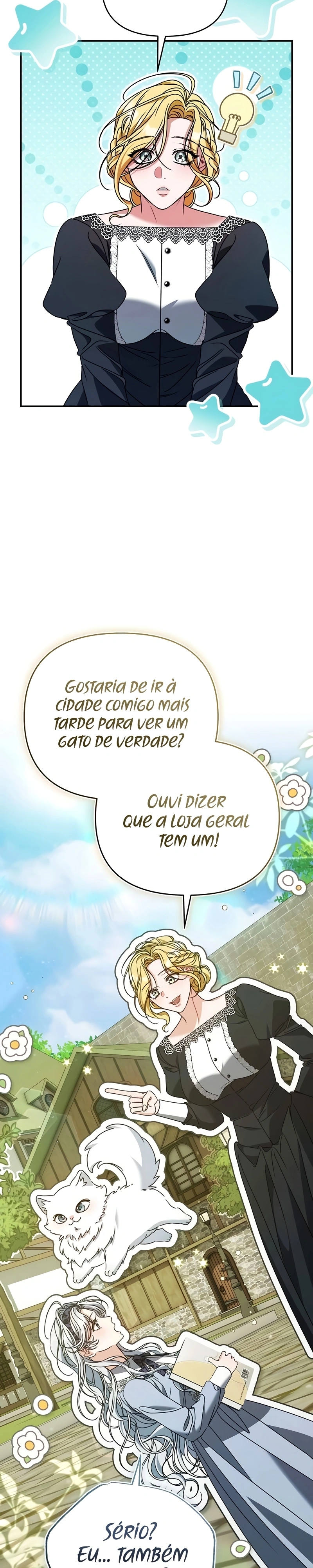 A Pérola de Albrecht Capítulo 6 Página 6