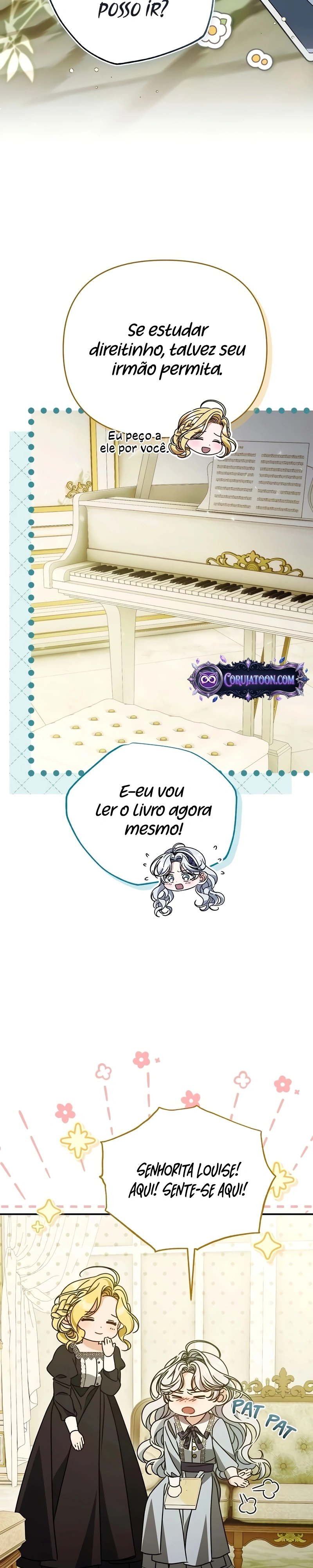 A Pérola de Albrecht Capítulo 6 Página 7