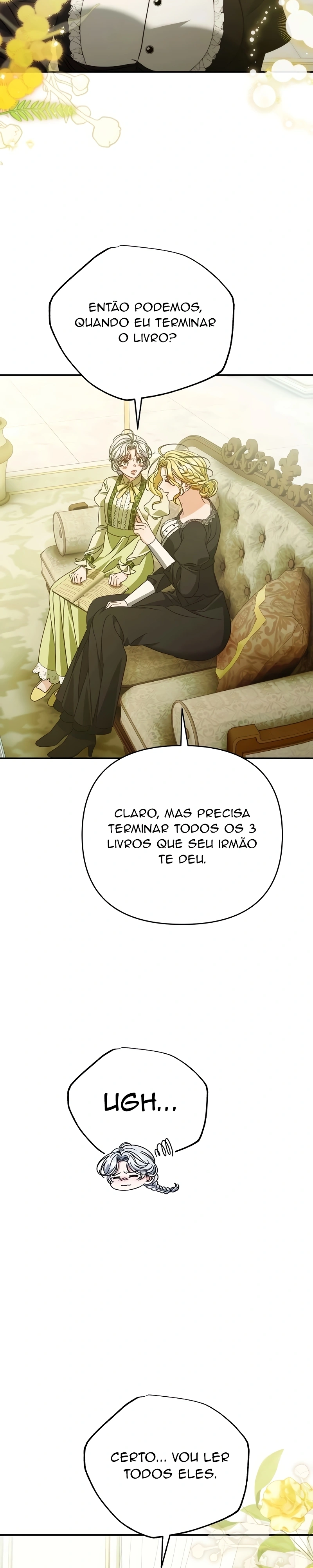A Pérola de Albrecht Capítulo 7 Página 21