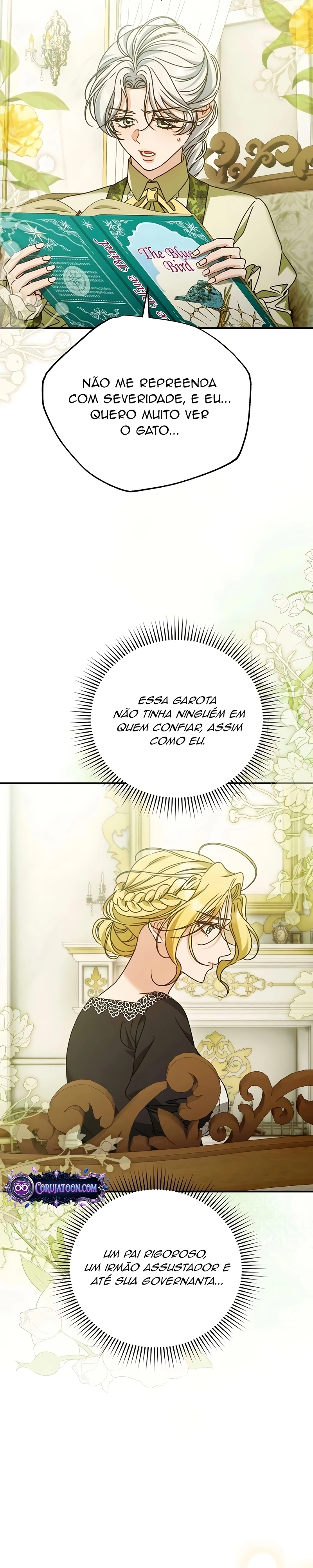 A Pérola de Albrecht Capítulo 7 Página 22