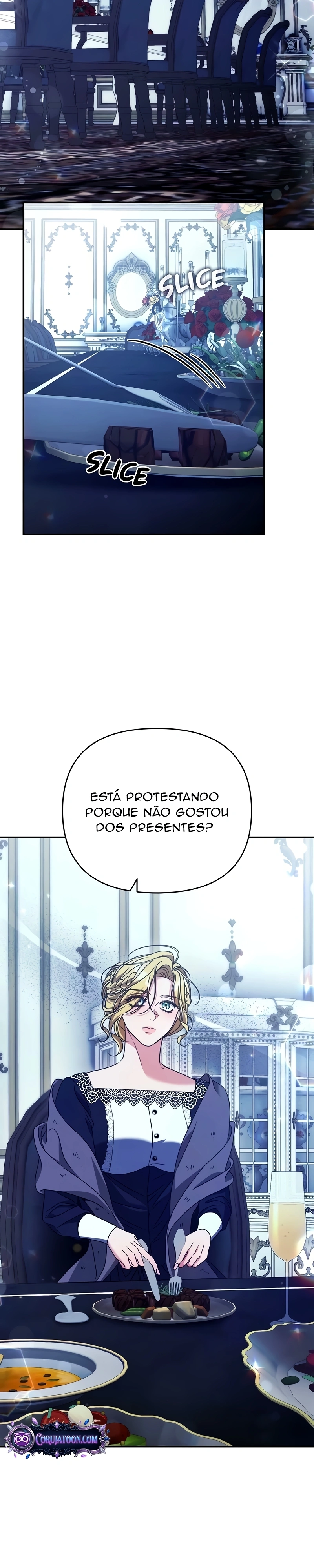 A Pérola de Albrecht Capítulo 7 Página 25