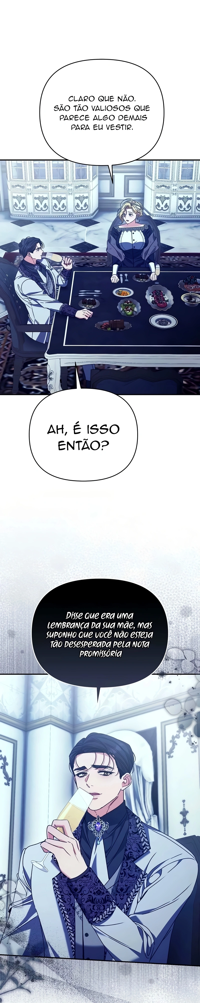 A Pérola de Albrecht Capítulo 7 Página 26