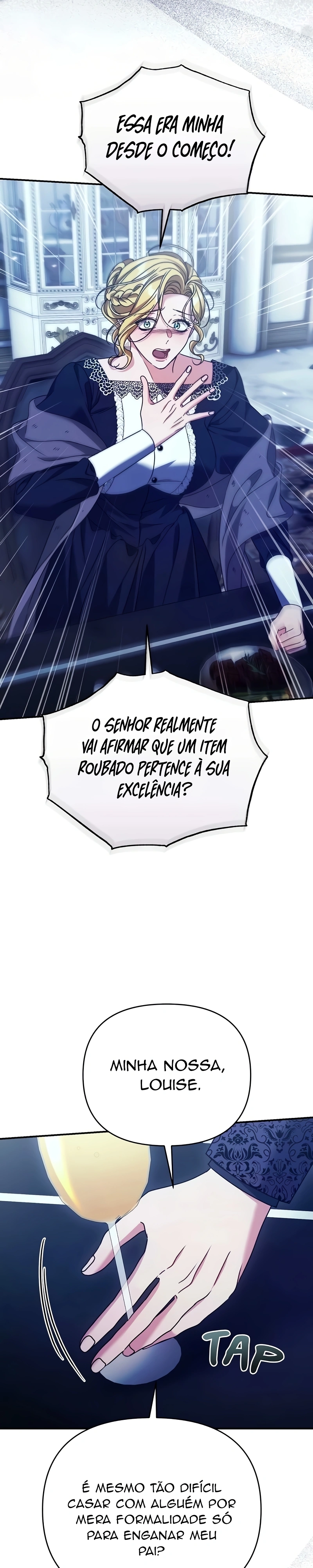 A Pérola de Albrecht Capítulo 7 Página 27
