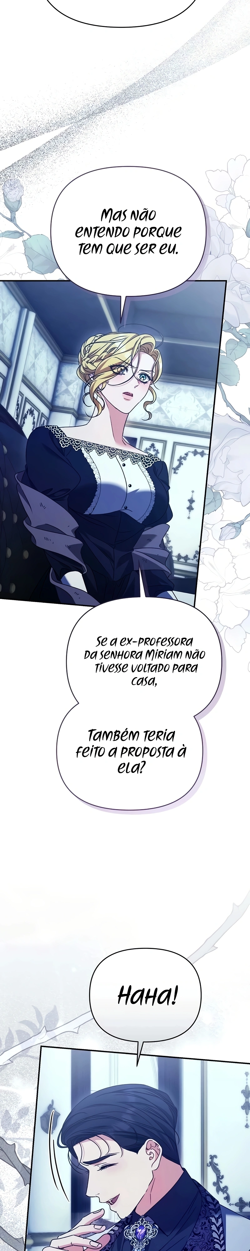 A Pérola de Albrecht Capítulo 7 Página 28