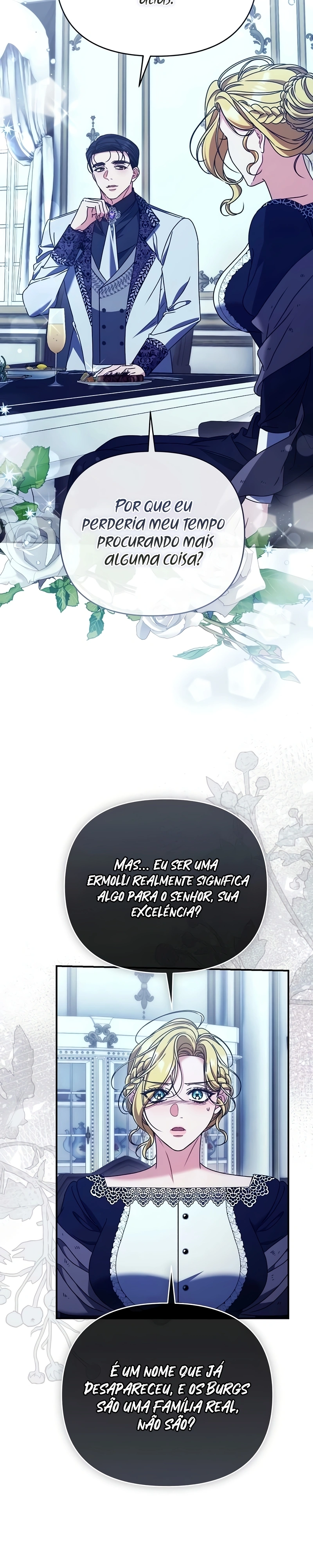 A Pérola de Albrecht Capítulo 7 Página 31