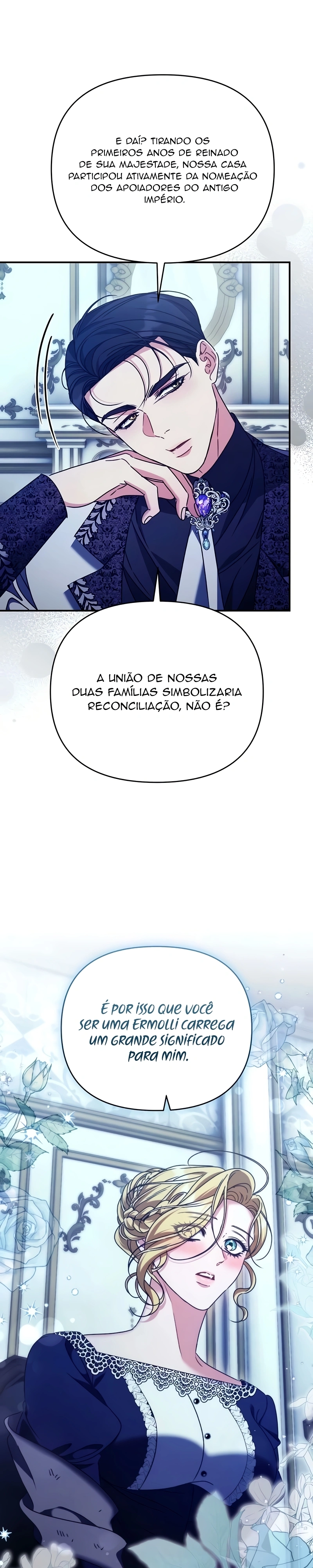 A Pérola de Albrecht Capítulo 7 Página 32