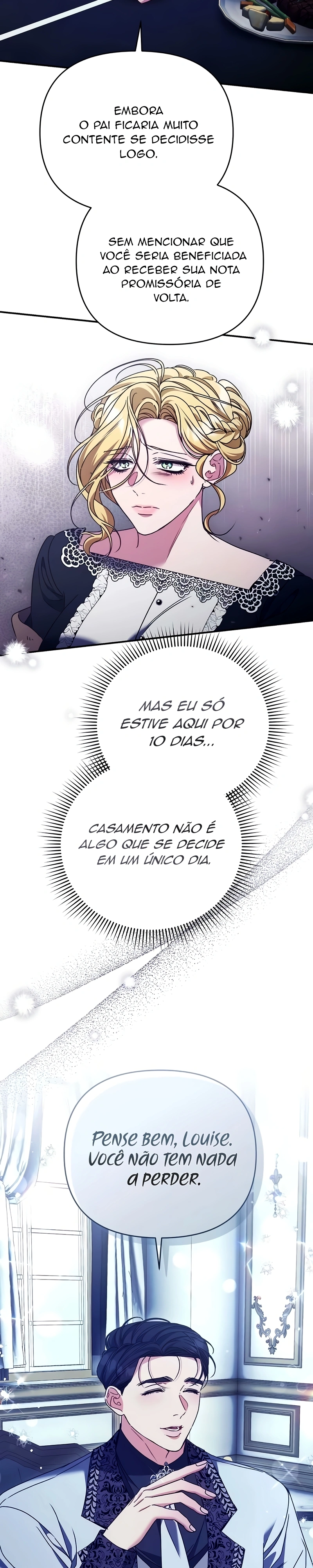 A Pérola de Albrecht Capítulo 7 Página 34