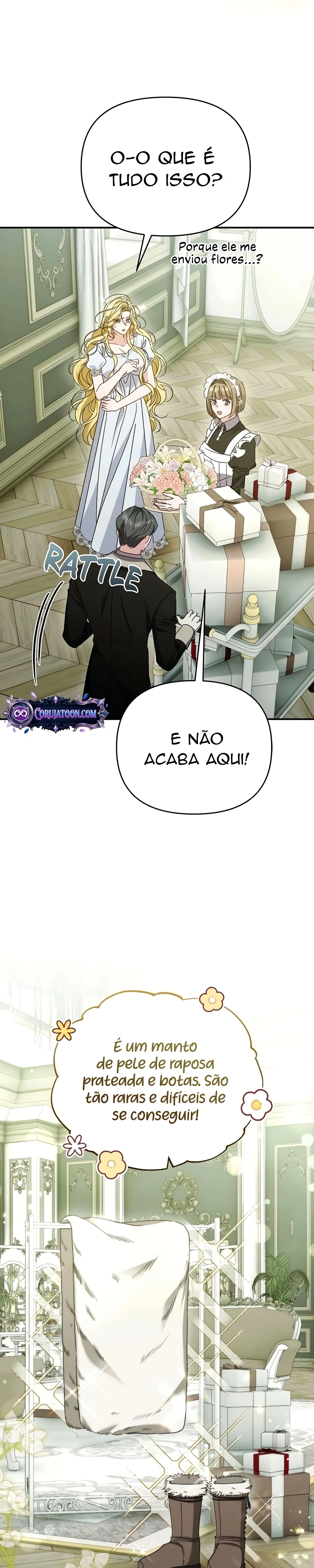 A Pérola de Albrecht Capítulo 7 Página 7