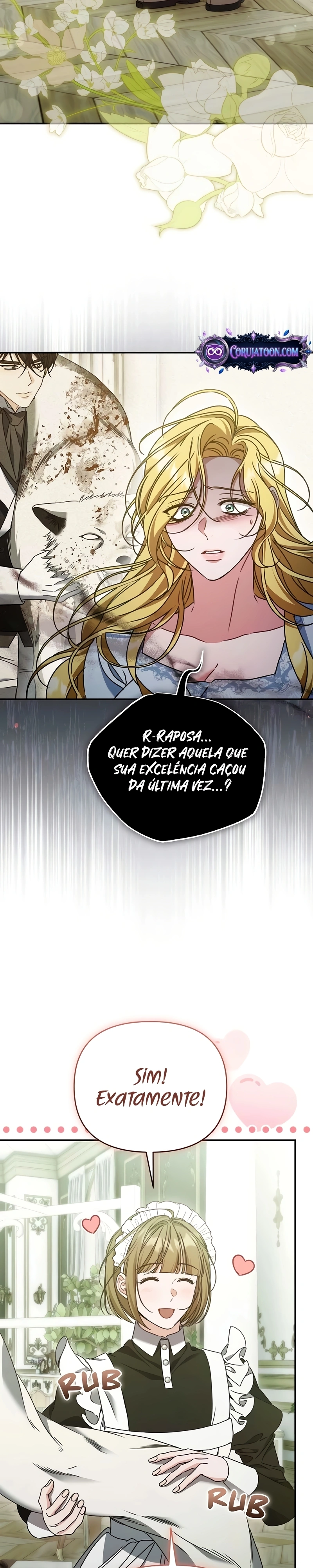 A Pérola de Albrecht Capítulo 7 Página 8