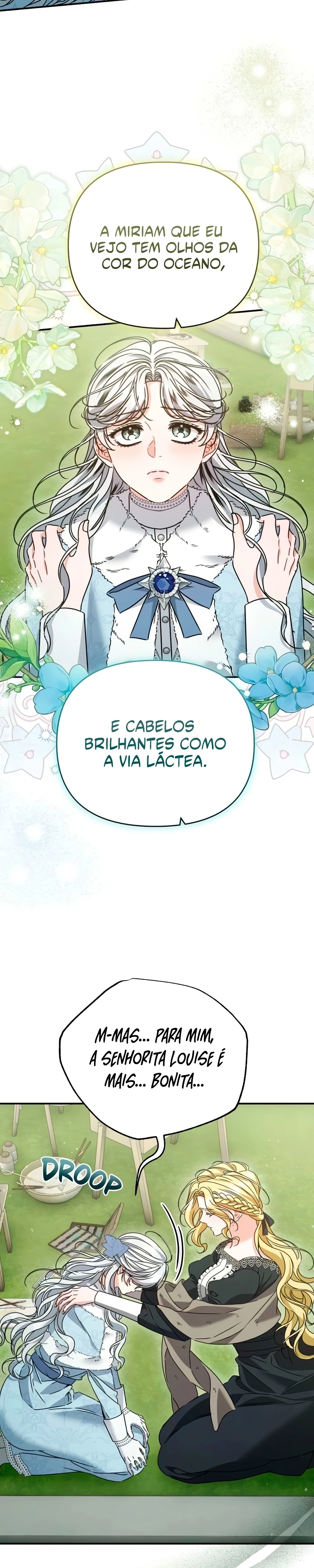 A Pérola de Albrecht Capítulo 8 Página 16